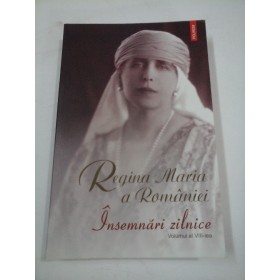 Regina Maria a Romaniei - Insemnari zilnice 1 ianuari-31 decembrie 1926 - volumul VIII